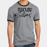 Core Cotton Ringer Tee Thumbnail