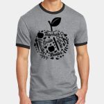 Core Cotton Ringer Tee Thumbnail