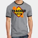 Core Cotton Ringer Tee Thumbnail