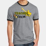 Core Cotton Ringer Tee Thumbnail