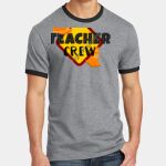 Core Cotton Ringer Tee Thumbnail