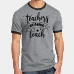 Core Cotton Ringer Tee Thumbnail