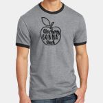 Core Cotton Ringer Tee Thumbnail