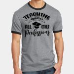 Core Cotton Ringer Tee Thumbnail