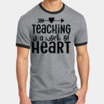 Core Cotton Ringer Tee Thumbnail