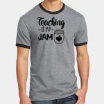 Core Cotton Ringer Tee Thumbnail