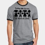 Core Cotton Ringer Tee Thumbnail