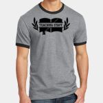 Core Cotton Ringer Tee Thumbnail