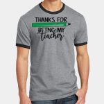 Core Cotton Ringer Tee Thumbnail