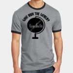 Core Cotton Ringer Tee Thumbnail