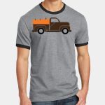 Core Cotton Ringer Tee Thumbnail