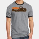 Core Cotton Ringer Tee Thumbnail