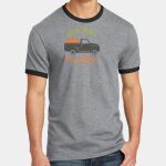 Core Cotton Ringer Tee Thumbnail