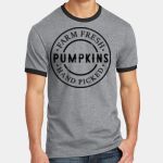 Core Cotton Ringer Tee Thumbnail