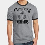 Core Cotton Ringer Tee Thumbnail