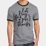 Core Cotton Ringer Tee Thumbnail