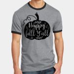 Core Cotton Ringer Tee Thumbnail