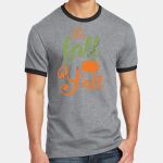 Core Cotton Ringer Tee Thumbnail