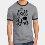 Core Cotton Ringer Tee Thumbnail