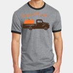 Core Cotton Ringer Tee Thumbnail