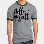 Core Cotton Ringer Tee Thumbnail