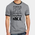 Core Cotton Ringer Tee Thumbnail