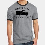 Core Cotton Ringer Tee Thumbnail