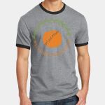 Core Cotton Ringer Tee Thumbnail