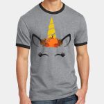 Core Cotton Ringer Tee Thumbnail