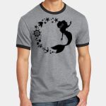 Core Cotton Ringer Tee Thumbnail