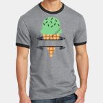 Core Cotton Ringer Tee Thumbnail