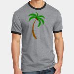 Core Cotton Ringer Tee Thumbnail