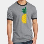 Core Cotton Ringer Tee Thumbnail