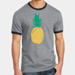 Core Cotton Ringer Tee Thumbnail