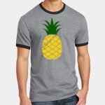 Core Cotton Ringer Tee Thumbnail