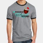 Core Cotton Ringer Tee Thumbnail