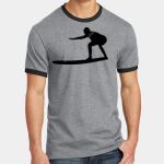 Core Cotton Ringer Tee Thumbnail
