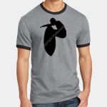 Core Cotton Ringer Tee Thumbnail