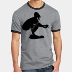 Core Cotton Ringer Tee Thumbnail