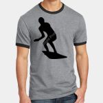 Core Cotton Ringer Tee Thumbnail