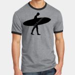 Core Cotton Ringer Tee Thumbnail