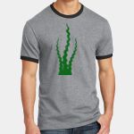 Core Cotton Ringer Tee Thumbnail