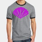 Core Cotton Ringer Tee Thumbnail