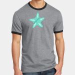 Core Cotton Ringer Tee Thumbnail