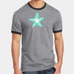 Core Cotton Ringer Tee Thumbnail