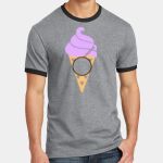 Core Cotton Ringer Tee Thumbnail