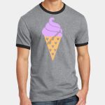 Core Cotton Ringer Tee Thumbnail