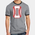 Core Cotton Ringer Tee Thumbnail