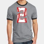 Core Cotton Ringer Tee Thumbnail