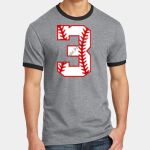 Core Cotton Ringer Tee Thumbnail